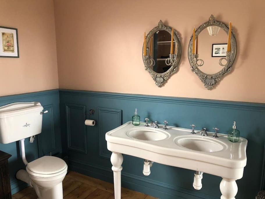 Georgian 5 Storey House, Seaviews, Cinema Room Ramsgate Exterior foto