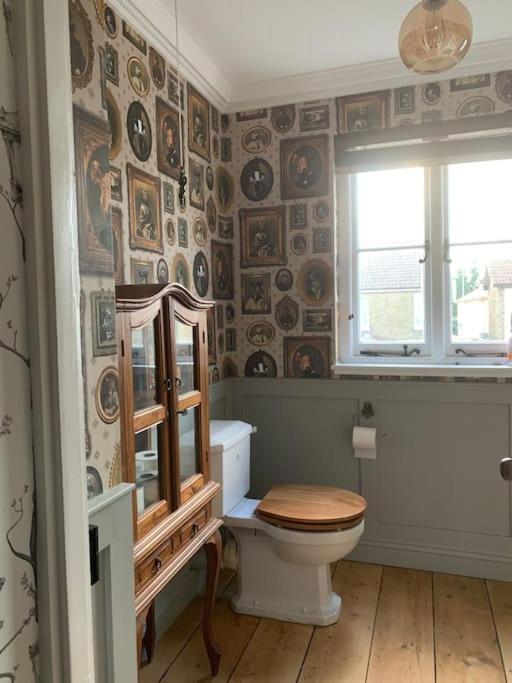 Georgian 5 Storey House, Seaviews, Cinema Room Ramsgate Exterior foto